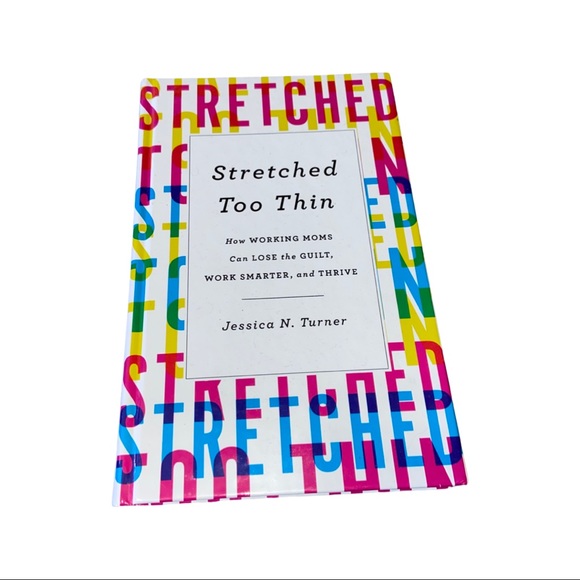 Stretched To Thin Book - Picture 2 of 4